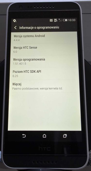 Smartfon HTC Desire 620