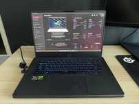 ASUS ROG Zephyrus G15 - Ryzen 7 / RTX 3070 Ti / 32 GB RAM / 1 TB SSD