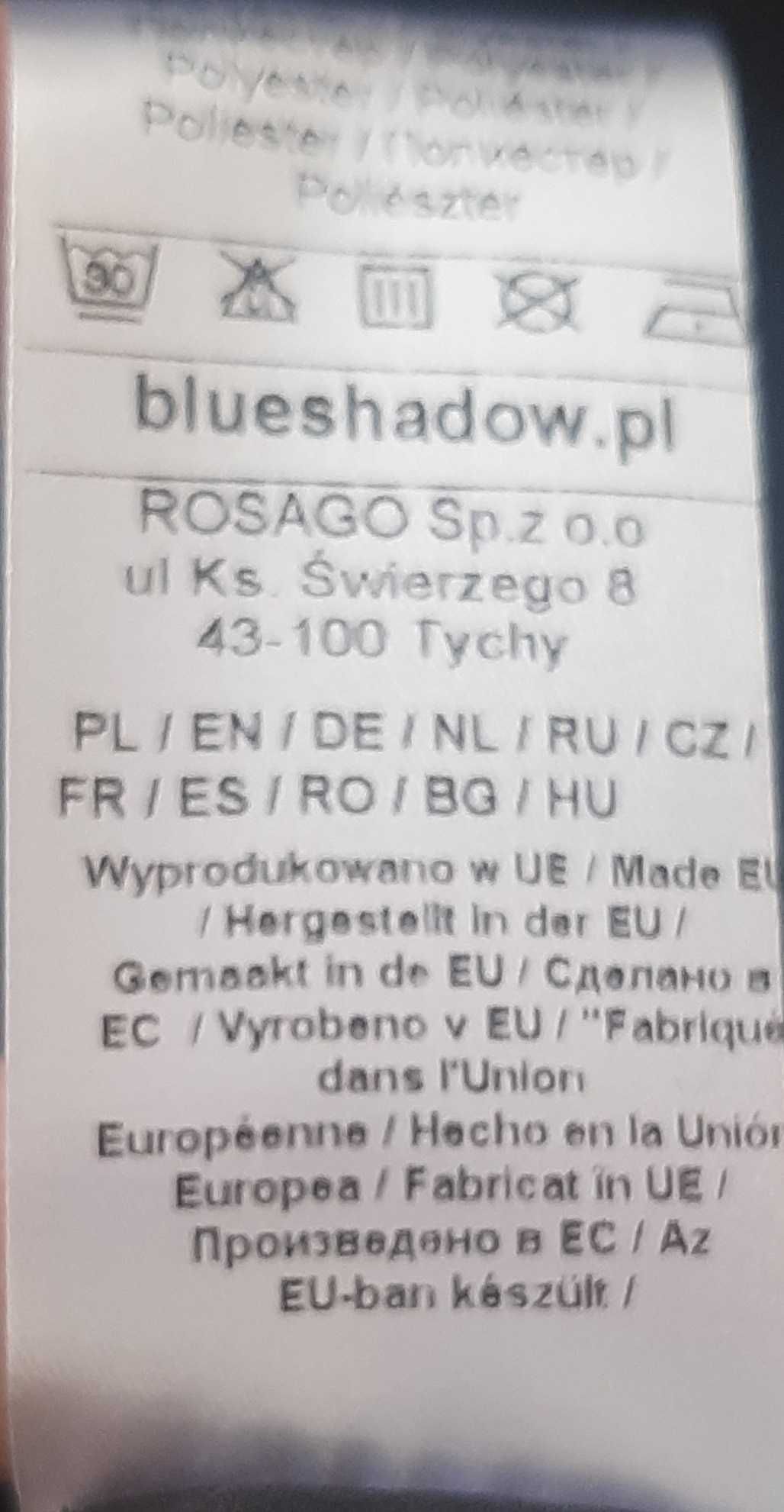 Kardigan damski firmy Blue Shadow Nowy z metką