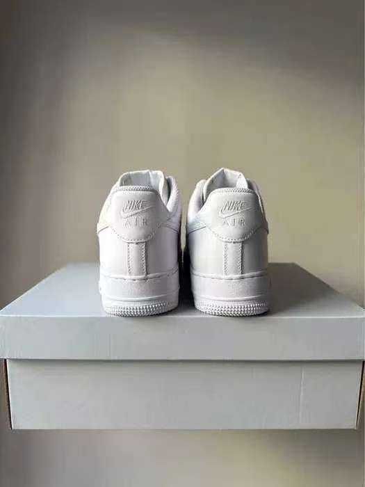 Buty meskie Nike Air Force 1 Low White R.44