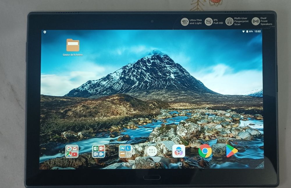Lenovo Tablet 4 GB + Keyboard + Case64284405160449122
