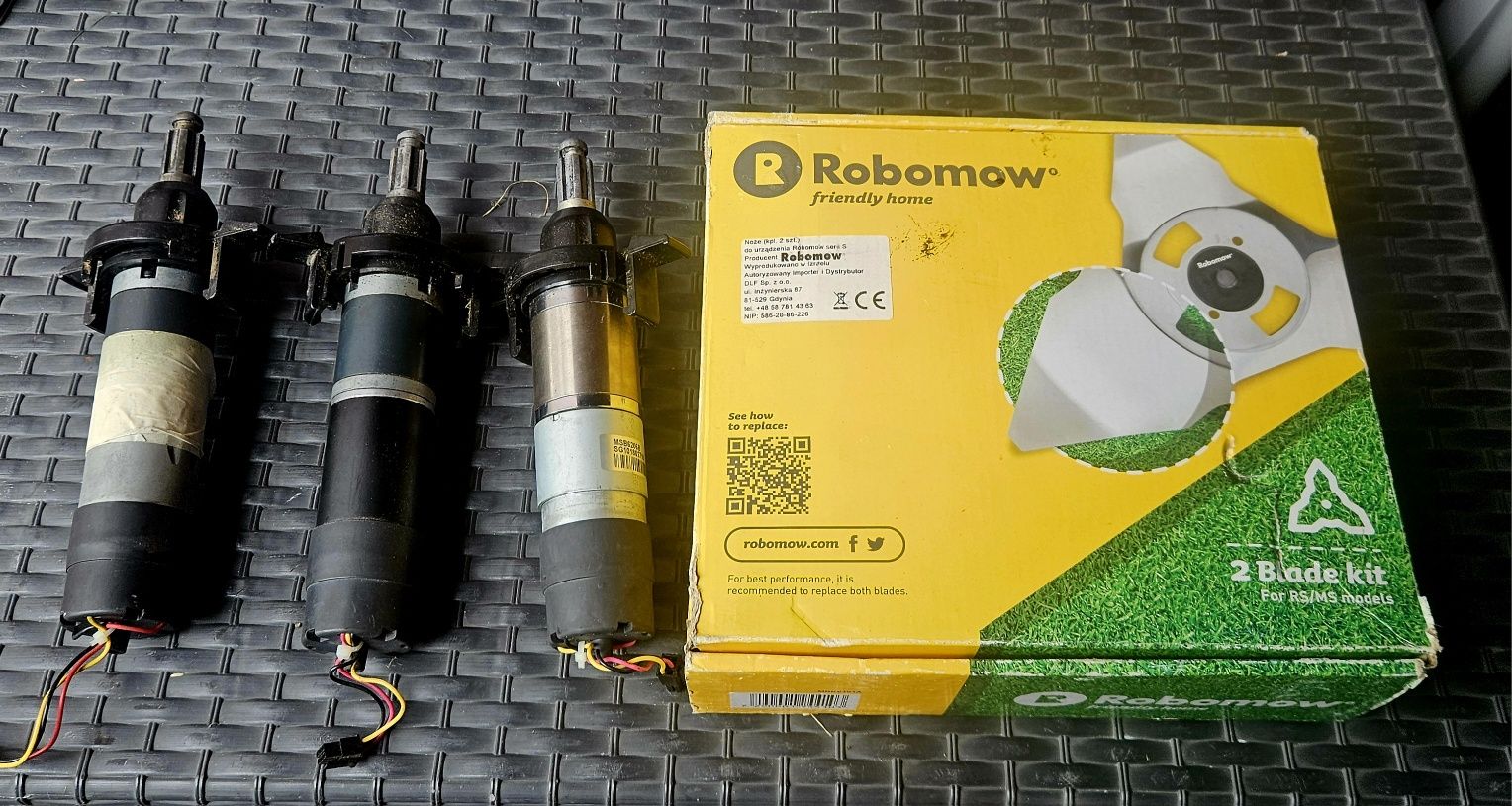 Kosiarka automatyczna Robomow RS 615 PRO