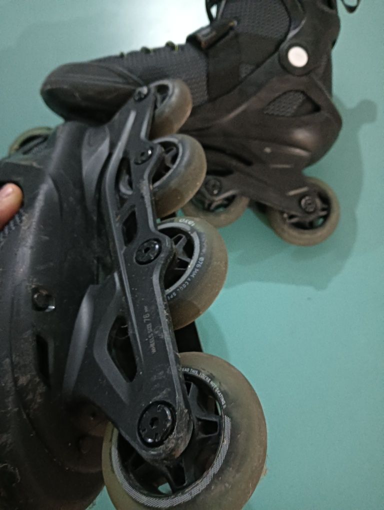 Patins em linha n45