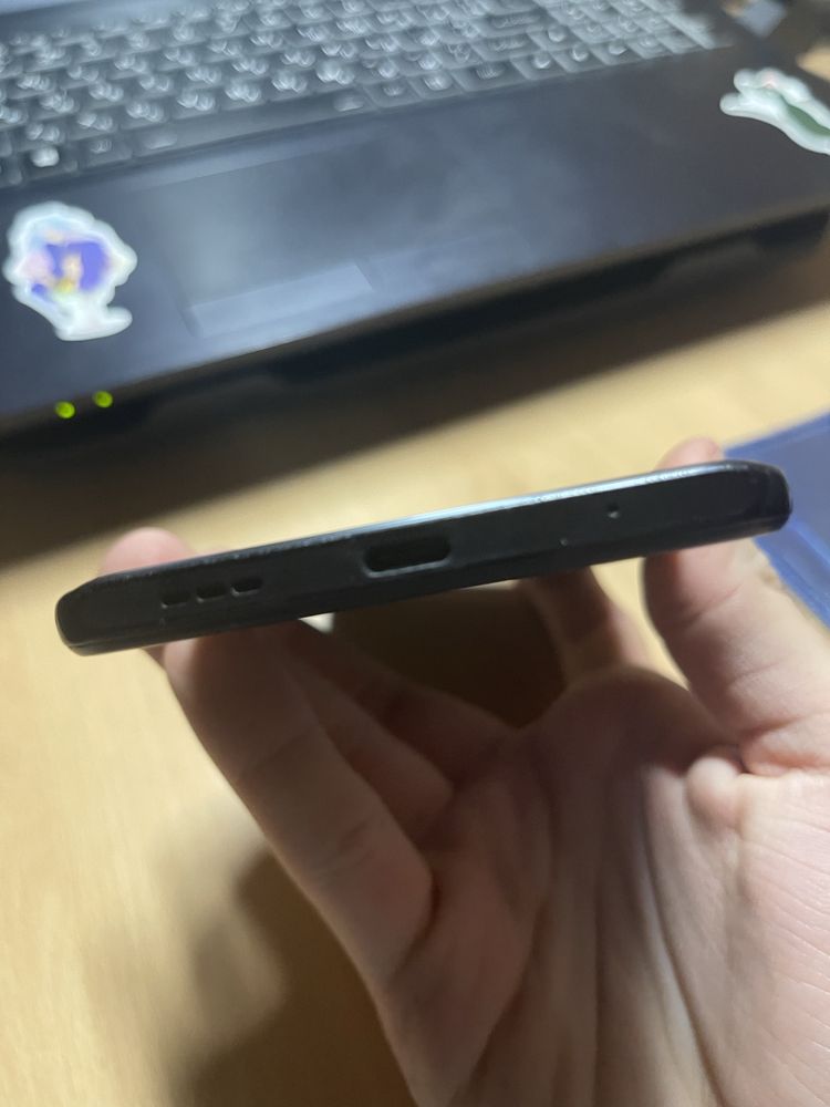 Смартфон Xiaomi Redmi Note 10 Pro 6/64 Black