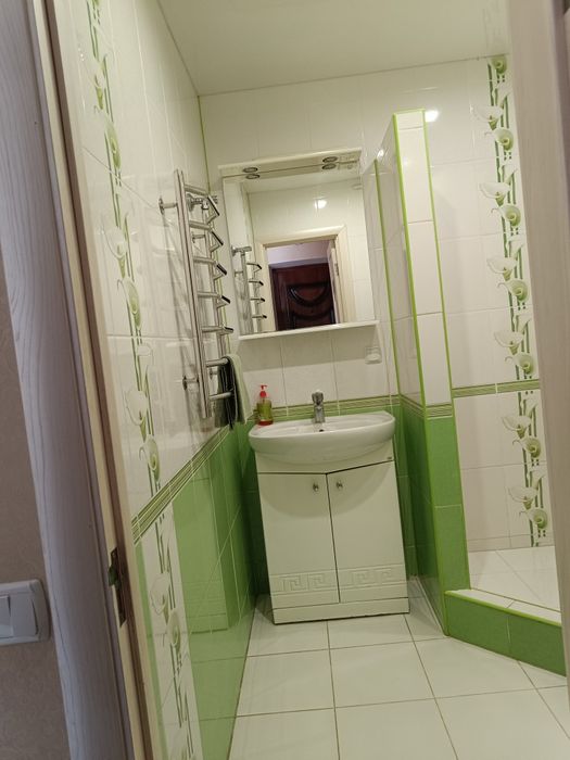 Оренда однокімнатної квартири по вулиці Європейська