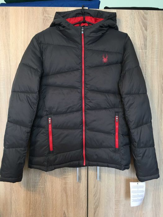 Зимова куртка SPYDER