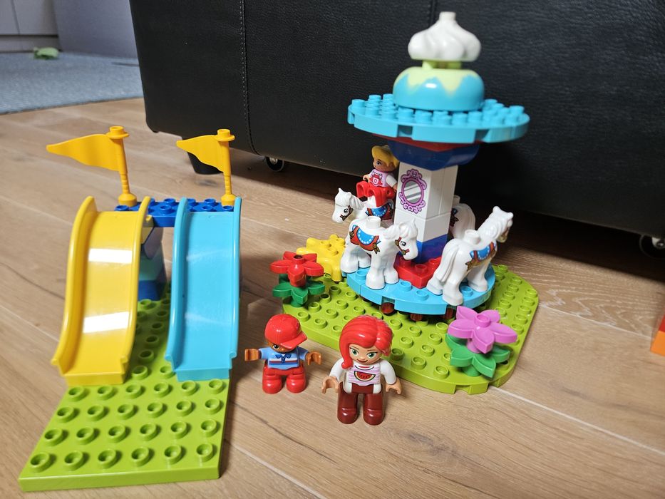 Lego duplo 10841 wesołe miasteczko