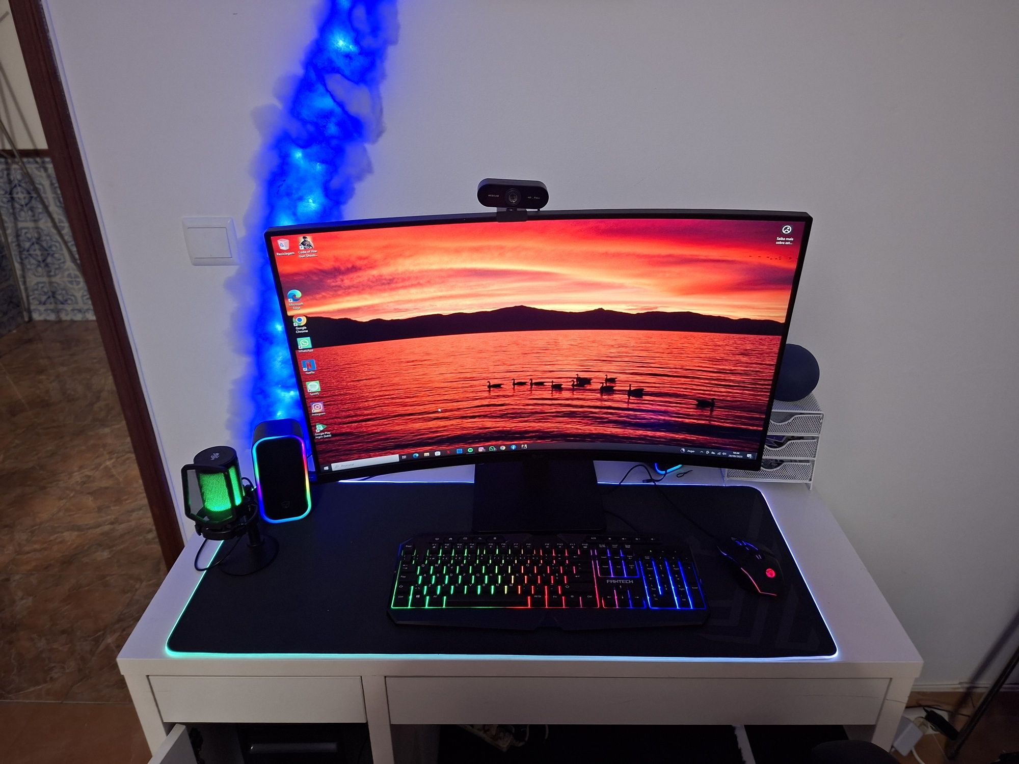 Computador gamer