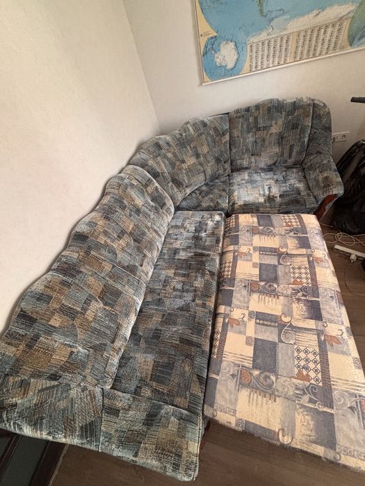 Продам диван раскладной бу