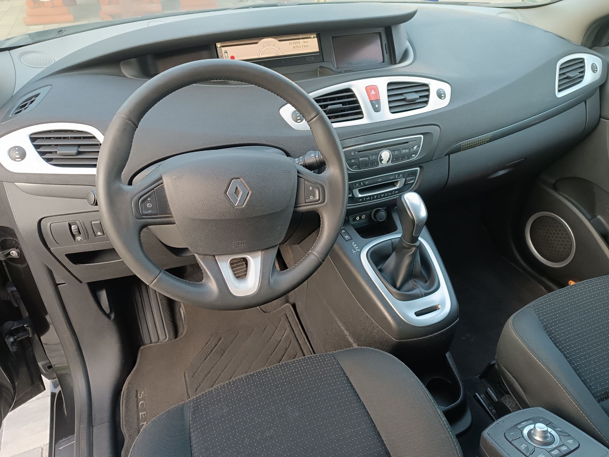 Renault Scenic 2.0dci automat