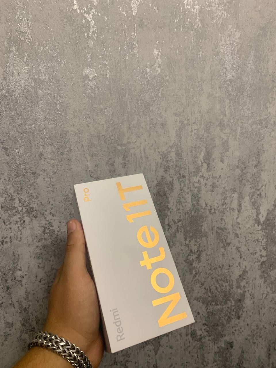 Смартфон Xiaomi Redmi Note 11T Pro(Poco X4 GT)