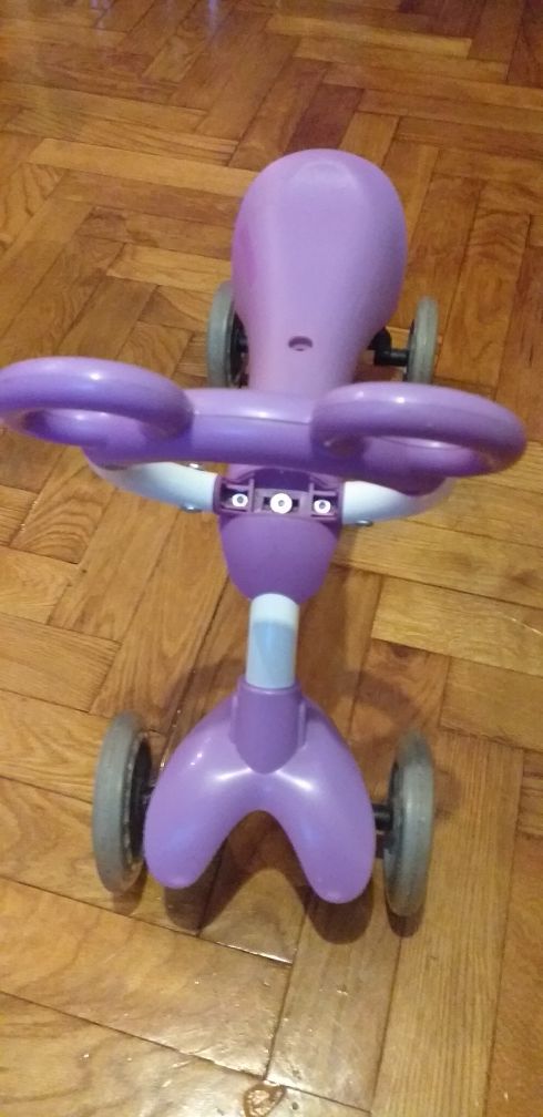 Rowerek dla dziecka. Jeździk