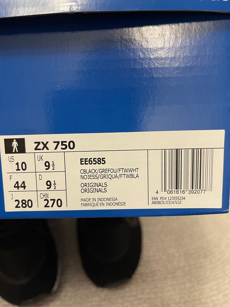 Adidas ZX buty męskie