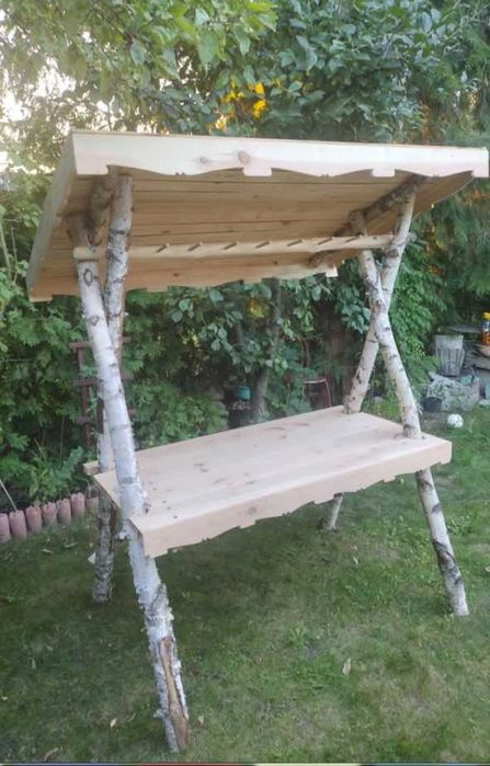 Stół wiejski na wesele i imprezy okolicznościowe