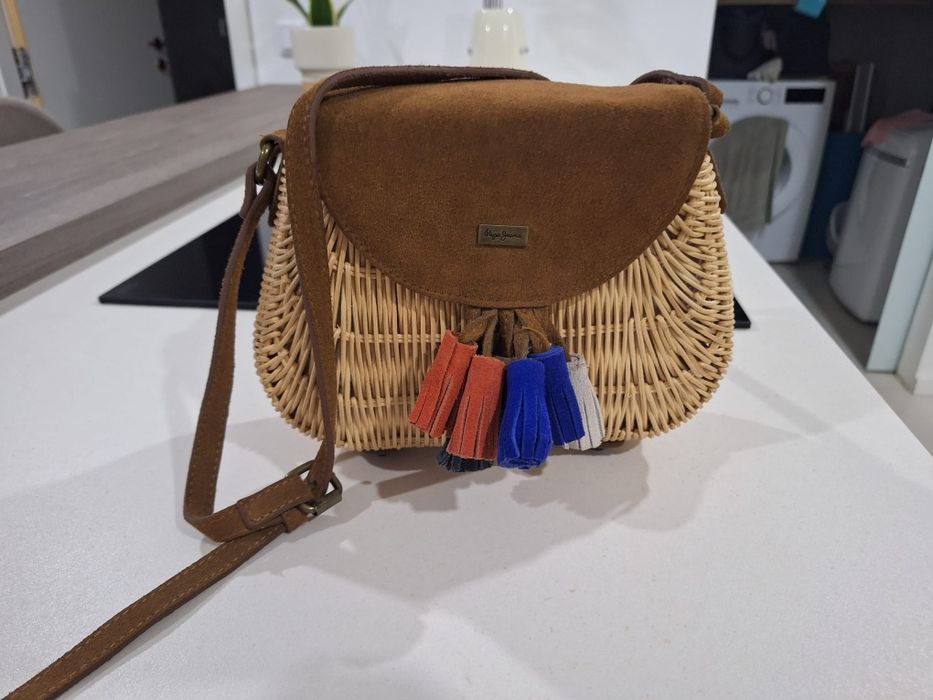 Bolsa Pepe Jeans