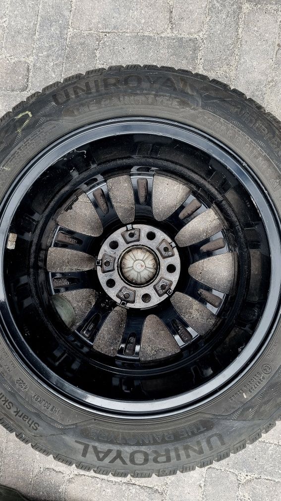 Felgi koła 16" 205/55/16  BMW F20 F30