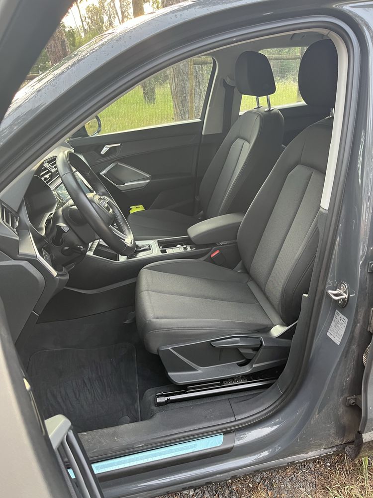 Audi Q3 35 TDI DSG 150cv