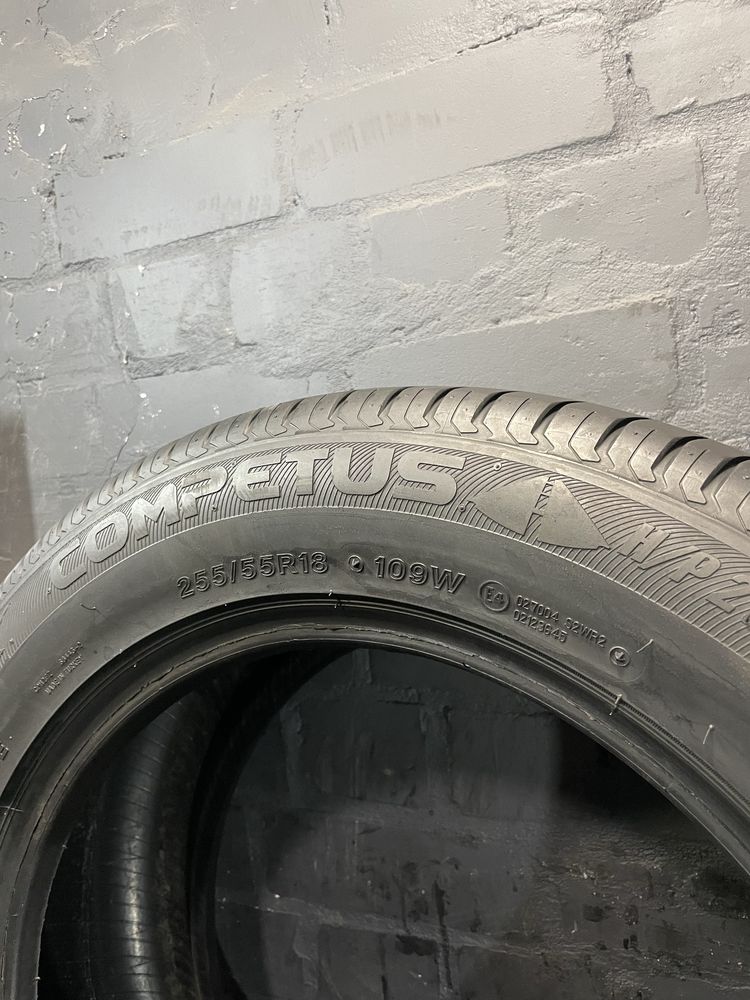 4шт 255/55 R18 Lassa Competus H/P 2