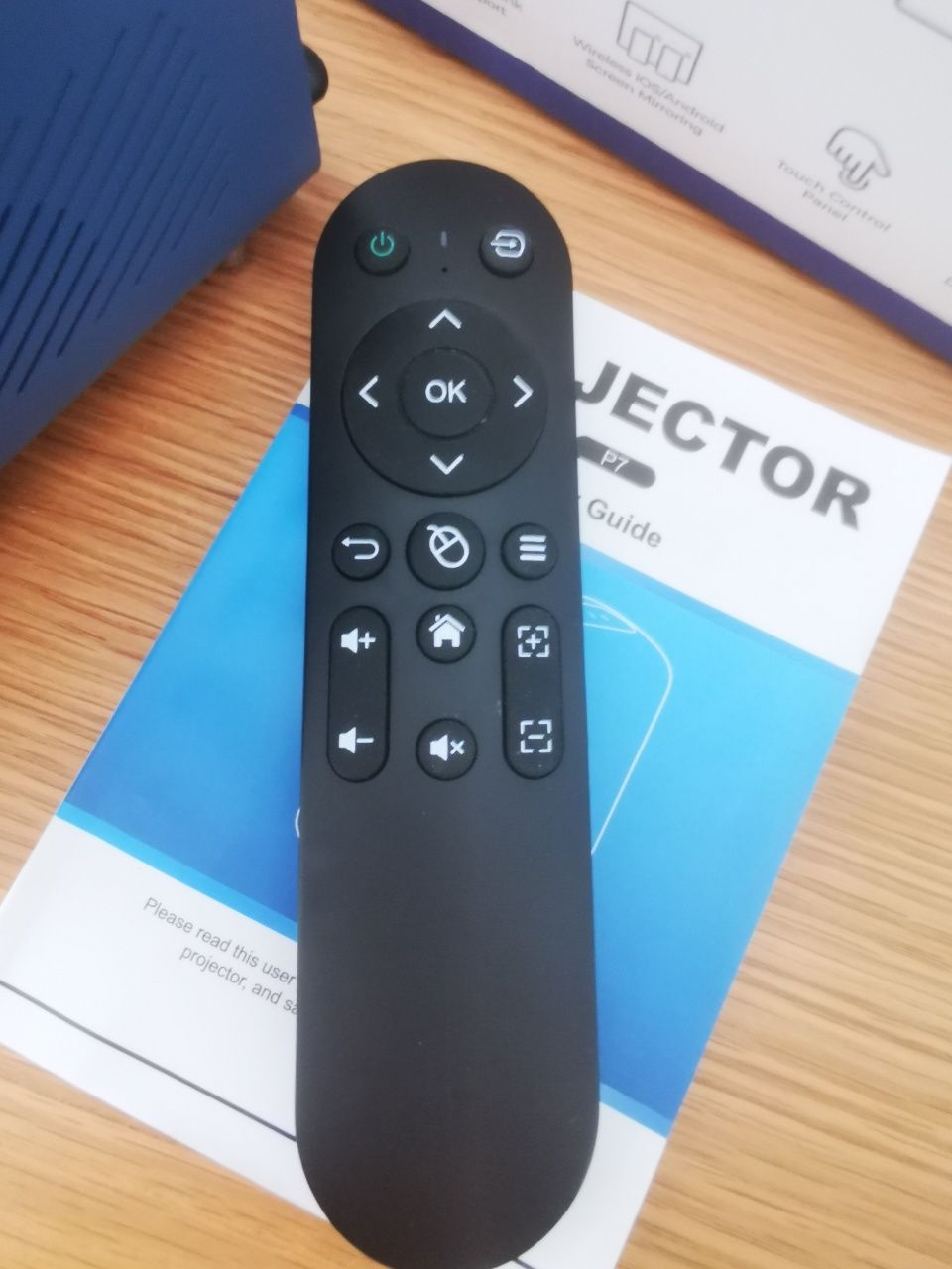 Projektor Led Isinbox P7