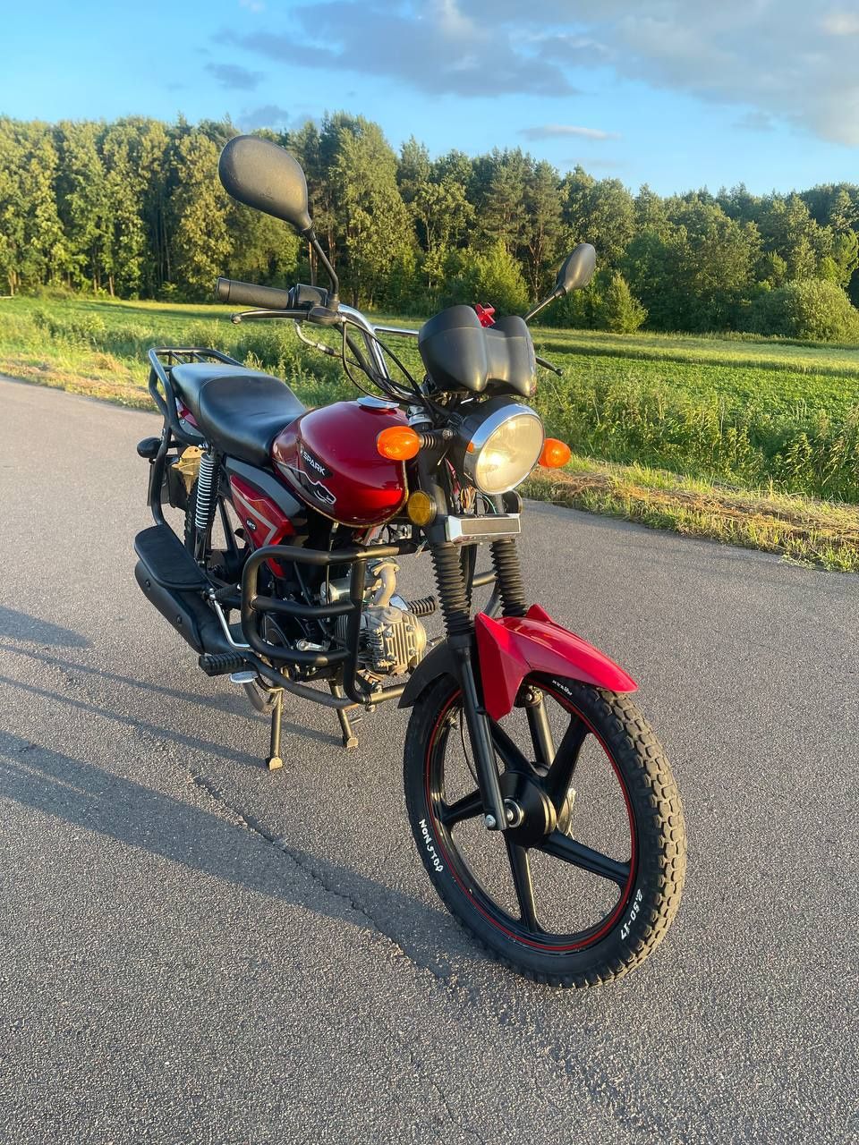 Продам Spark SP 125C-2XWQ