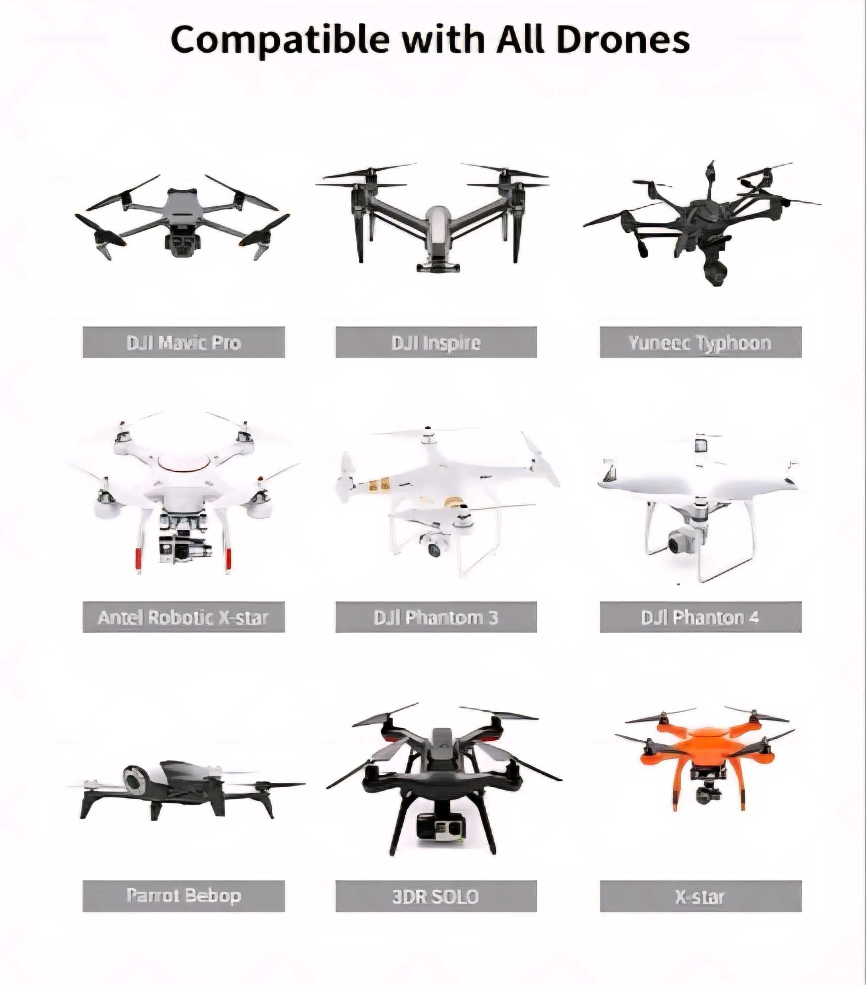 Lądowisko dla dronów podkładka do lądowania drona
