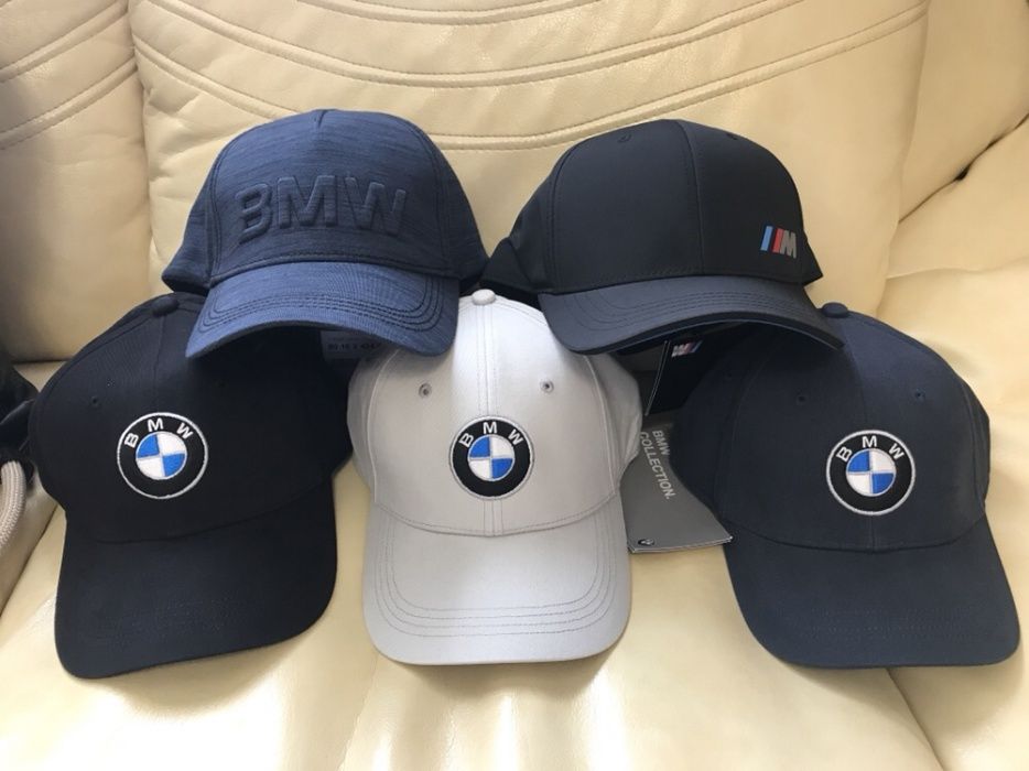 Коллекция одежды BMW M Motorsport Yahtsport GolfSport