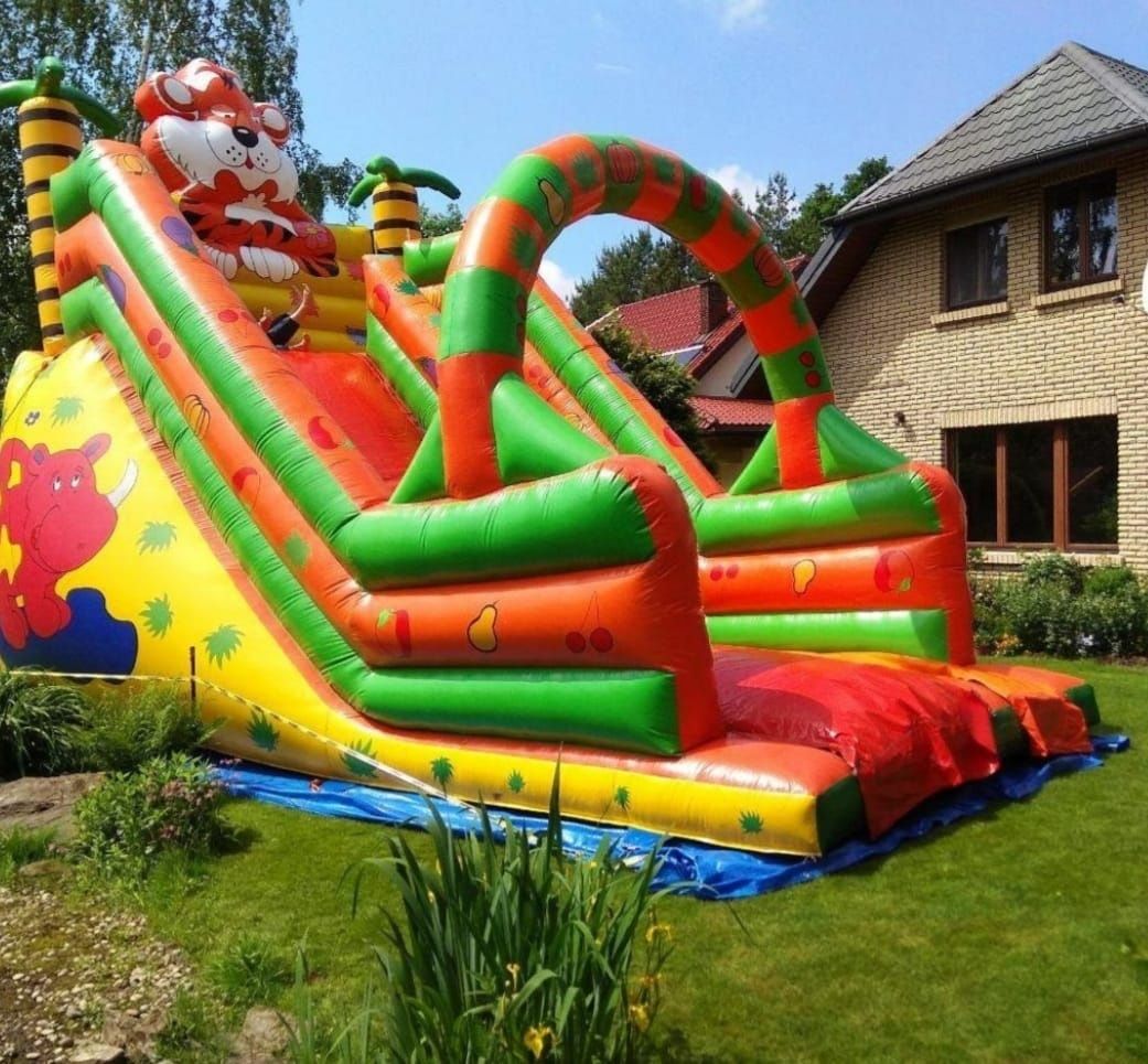 Wynajem dmuchancow/zamki/zjezdzalnie dmuchańce / piana party