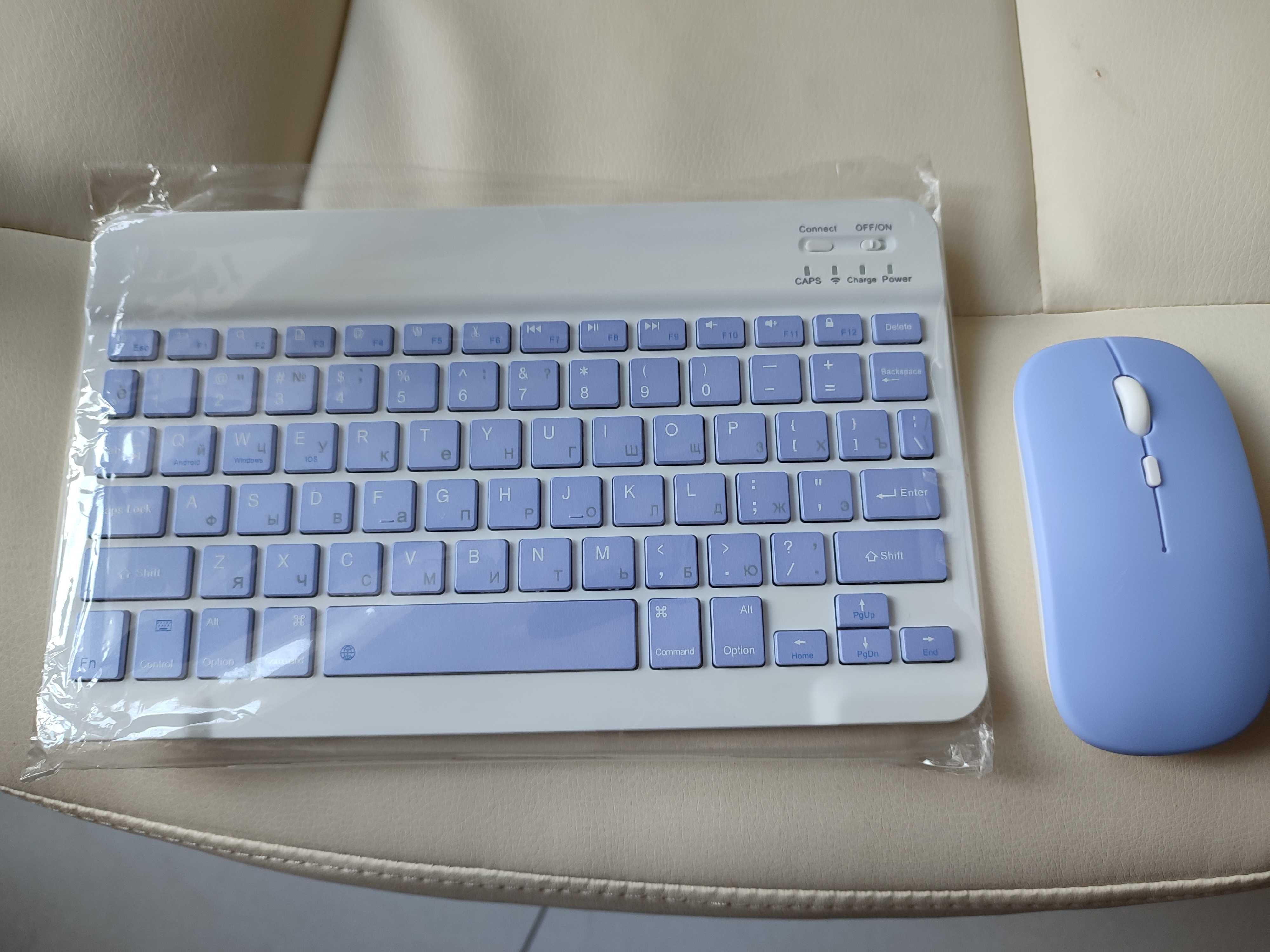 Мини-клавиатура Bluetooth, беспроводная планшет, телефон, Windows