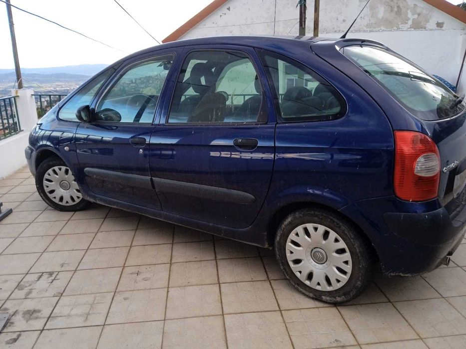 Citroen Picasso 1.8cc