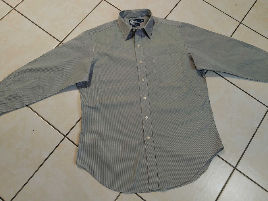 POLO RALPH LAUREN USA - NOWA! Koszula Męska rozmiar XL