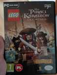 LEGO Piraci z Karaibów Gra Pideo PC PL-BDB Stan!