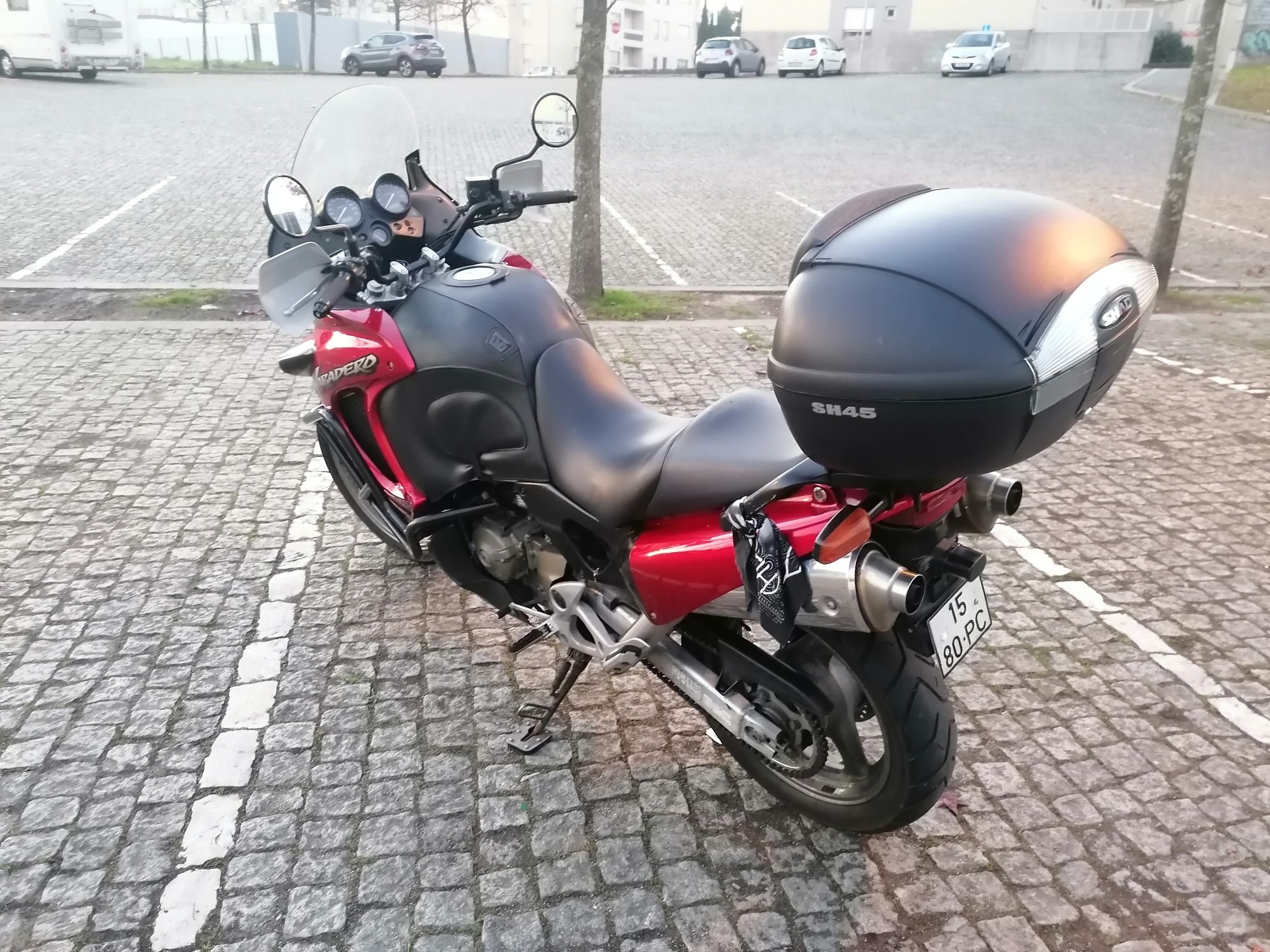 Honda Varadero 1000cc