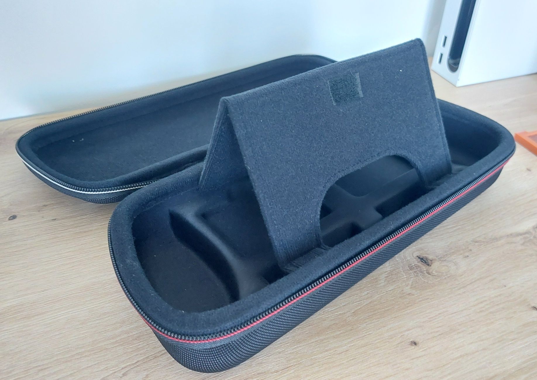 Nintendo Switch zestaw grip + etui ORYGINALNE