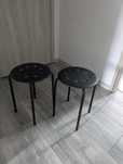 Taborety do kuchni Ikea