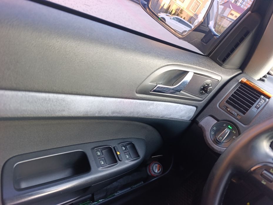 Skoda Octavia A5  Maximum