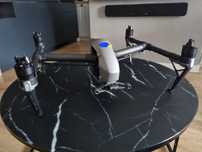 Dron DJI Inspire 2, Zenmuse X7, ProRes, Cinema DNG, Faktura