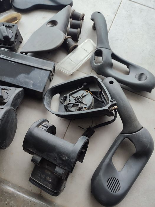 Material Opel corsa B