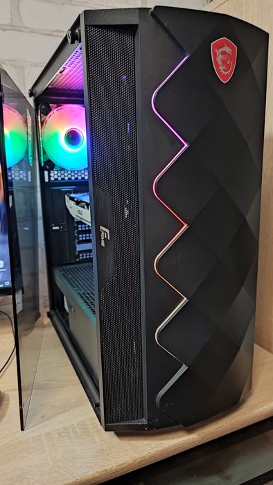 Игровой ПК i3 10100F GTX 1060 6GB CS 2 GTA5 WOT fortnite RUST dota2