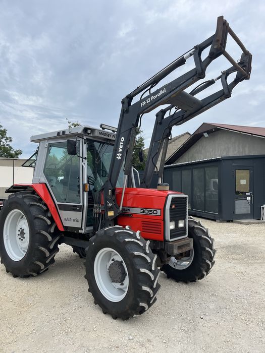 Ciągnik Rolniczy Massey Ferguson 3050 MF3050 MF3060 z Turem Veto FX-13