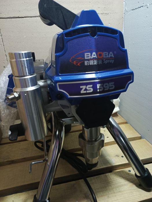 Безвоздушный аппарат baoba st 800