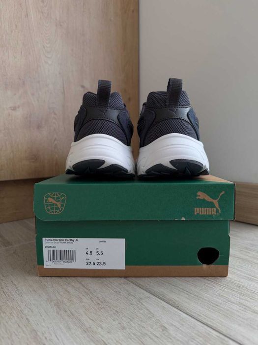 Жіночі кросівки Puma Morphic Earthy 398055-02 Оригінал! 37.5-38.5р