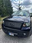 Ford F150 Wersja Harley Davidson, auto bezawaryjne , doskonale