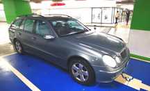 Mercedes E320 - Nacional full extras
