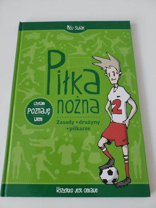 Książka "Piłka nożna"
