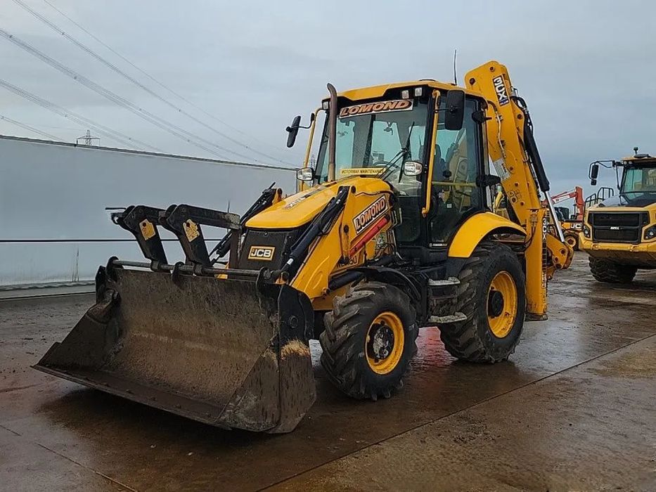 JCB 3 CX  Koparko ładowarka JCB 3 CX stan idealny Rok 2022