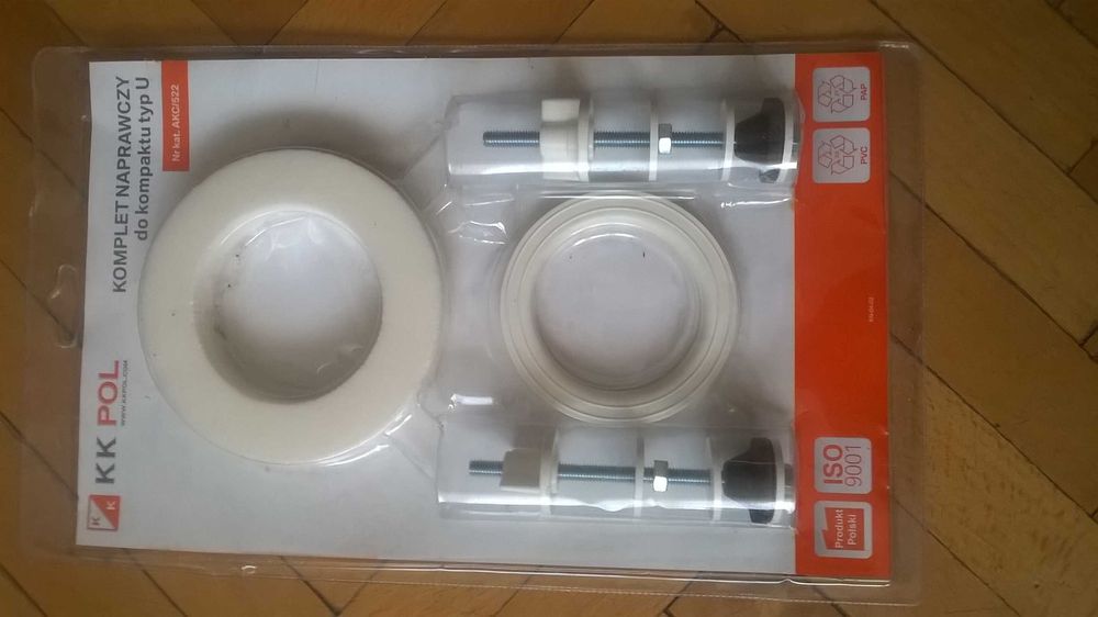 KK-POL Komplet naprawczy do kompaktu TYPU U