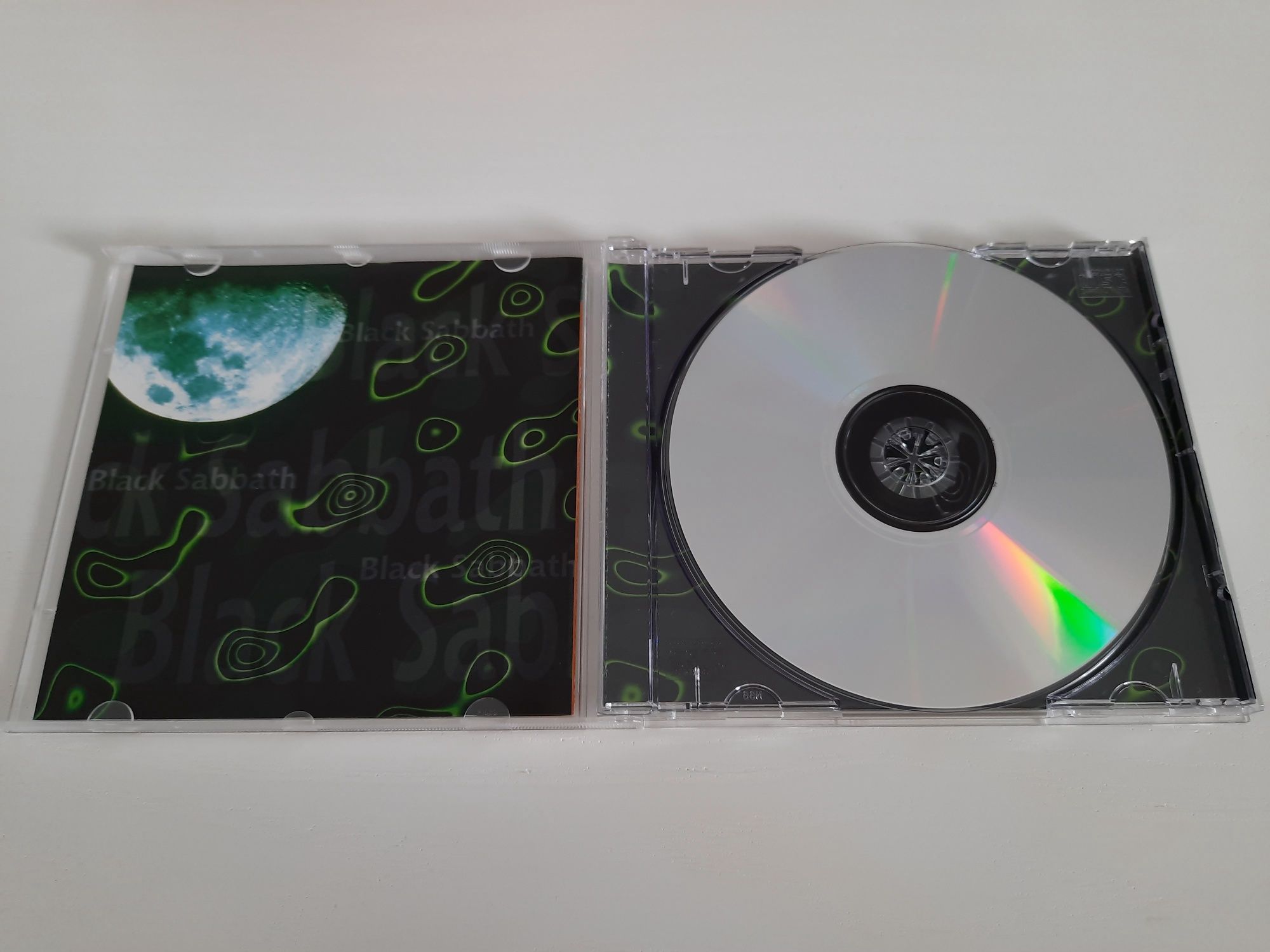 Black Sabbath CD Greatest Hits Ozzy Osbourne