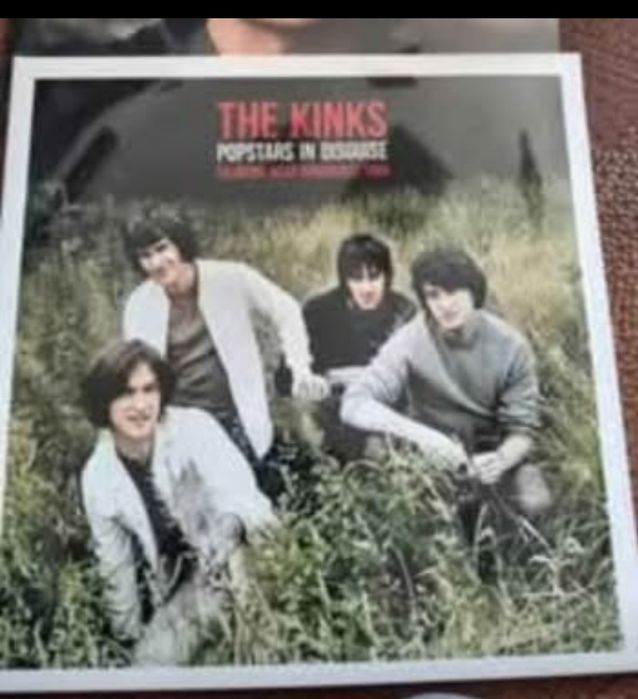 David Bowie Smith pink Floyd  Rolling Stones  Doors  etc
Stan Getz edi