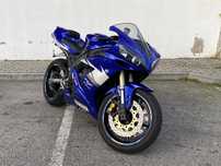 Yamaha R1 2006 - como nova