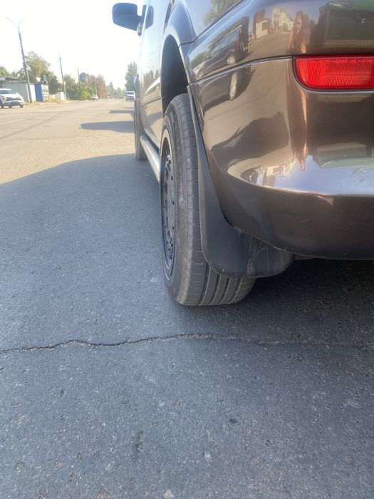 Диски Off-Road r17 5/112